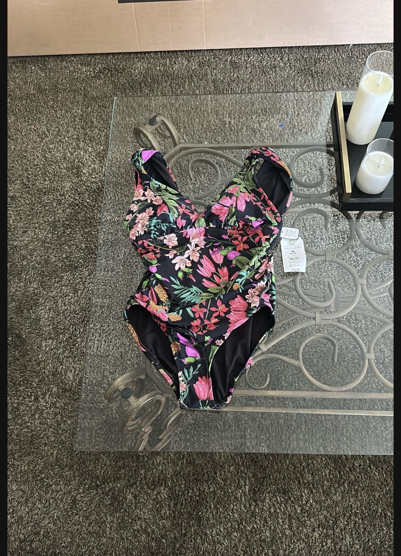 Women’s Size Large Swim Suit