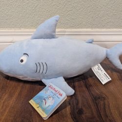 Kohl's Care Plush Shark 🧸👍