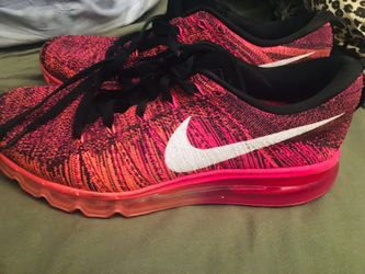 Hermosos Tennis Nike flyknit Max for Sale in Huntington Park CA