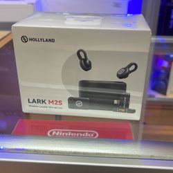 Hollyland Lark M2S