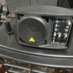 Behringer Eurolive Stage Monitor 
