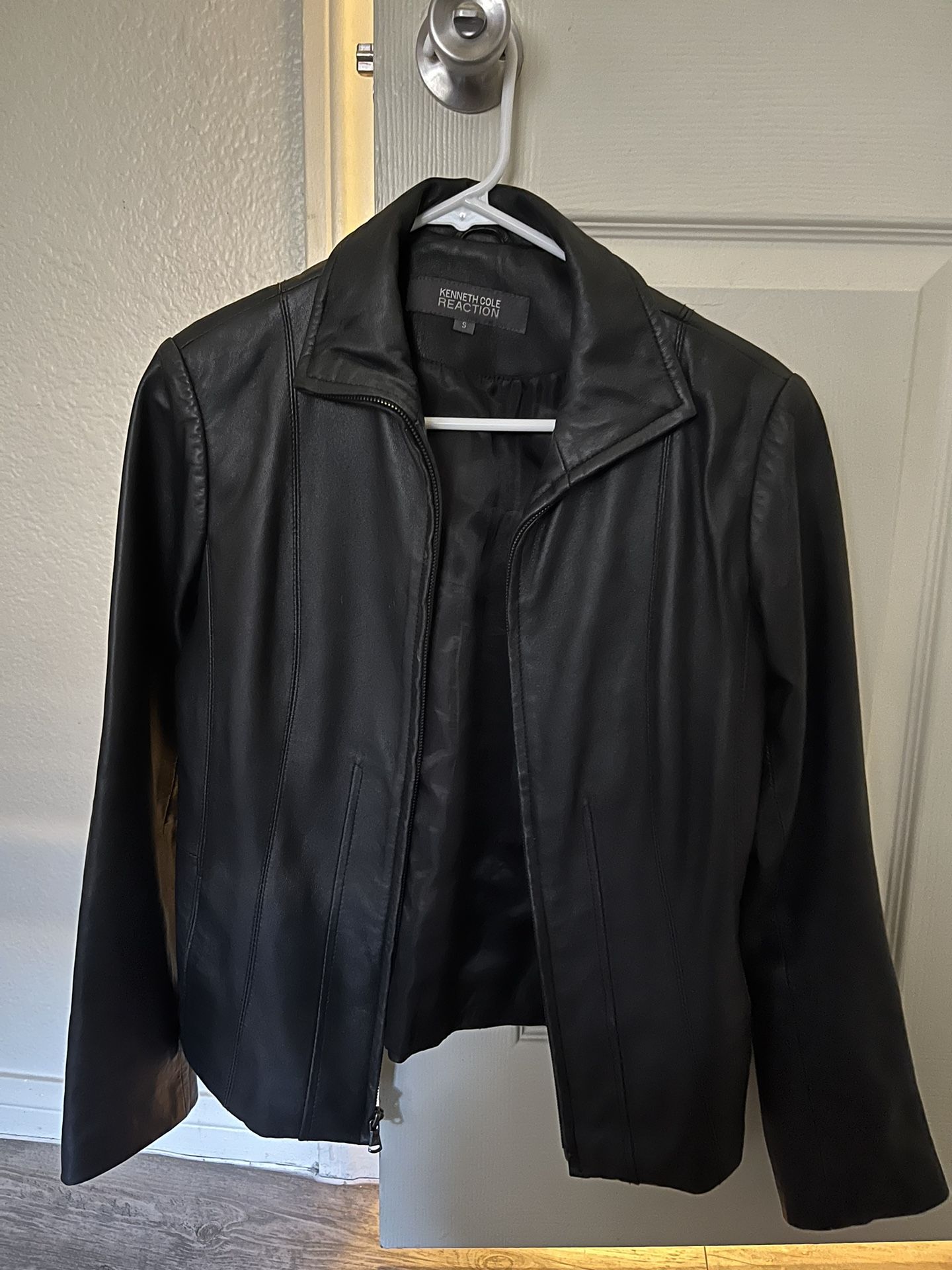 Women’s Leather Jacket
