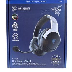 Razer Kaira Pro Dual Wireless (PS5)
