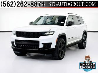 2024 Jeep Grand Cherokee L