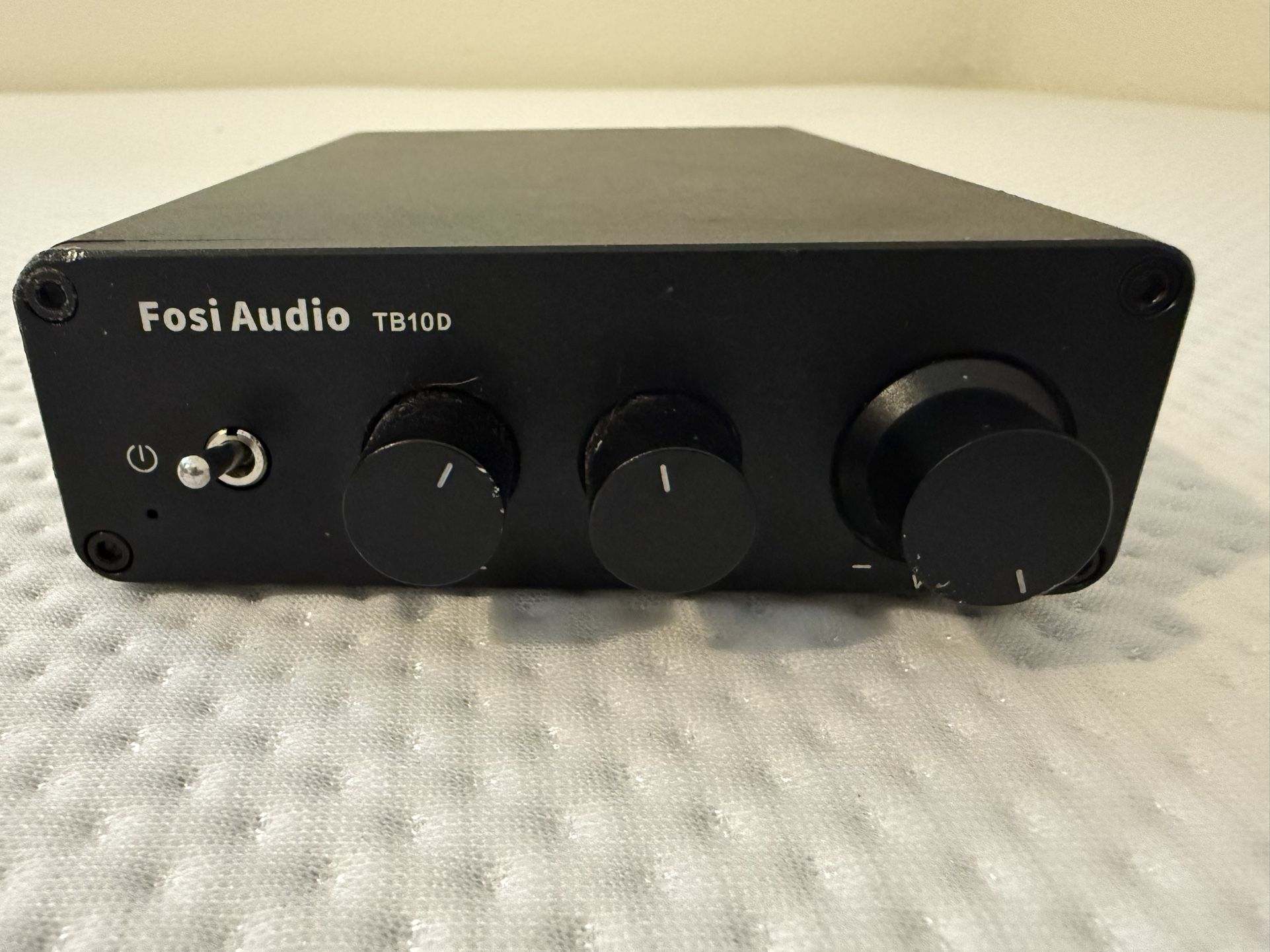 Fosi Audio TB10D Amplifier