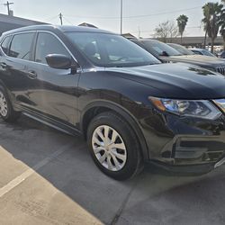 2020 Nissan Rogue S Sport