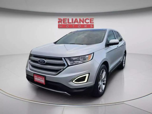 2016 Ford Edge