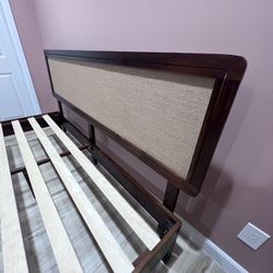 King Size Bed Frame