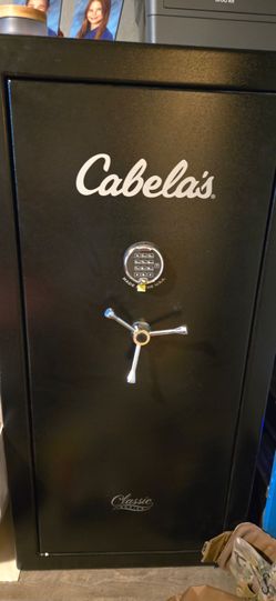 CABELAS GUN SAFE