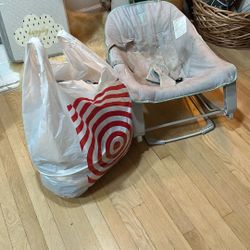 Bag Full Of 18 Month Baby Clothes 