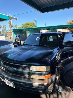 2000 Chevy Tahoe