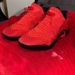 Nike Kobe AD NXT “University Red” 