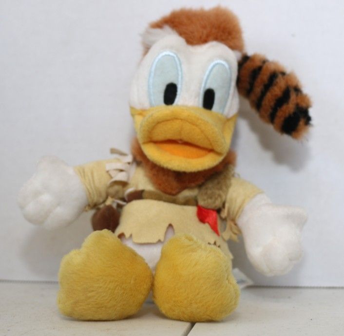 Vintage Disneyland 9" Donald Duck