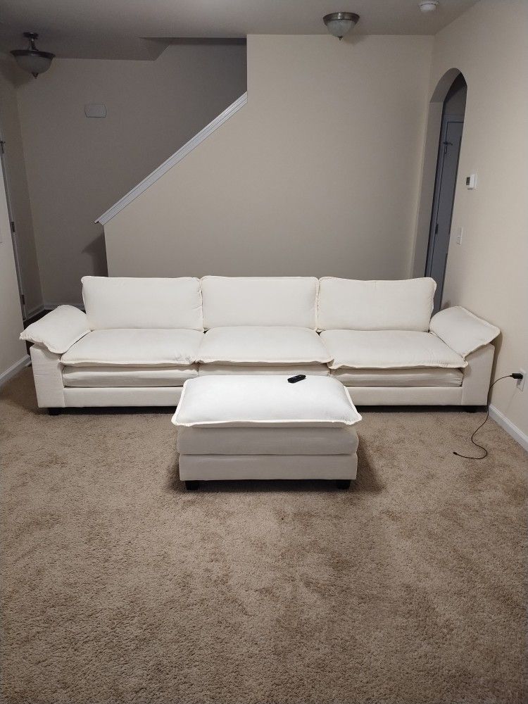 New Sectional Sofa