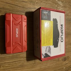 Emergency jump starter for cars light trucks small suvs new