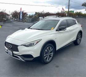 2019 Infiniti Qx30