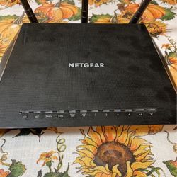 Net gear Nighthawk Router