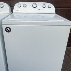 LIKE NEW WHIRLPOOL WASHER 