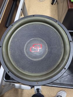 15 inch DD subs