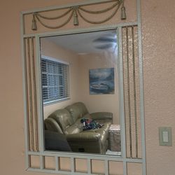 Vintage Mirror