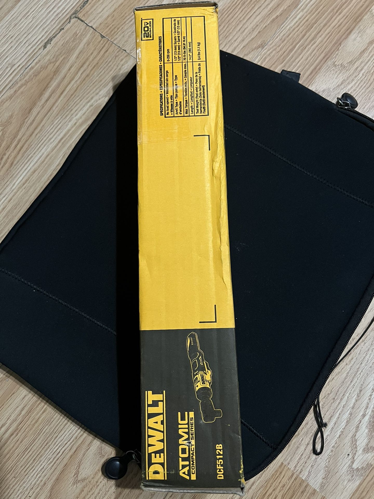 20v Dewalt Ratchet Tool New