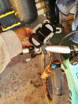 Bike Phone Holder 