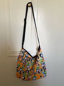 Goofy handbag
