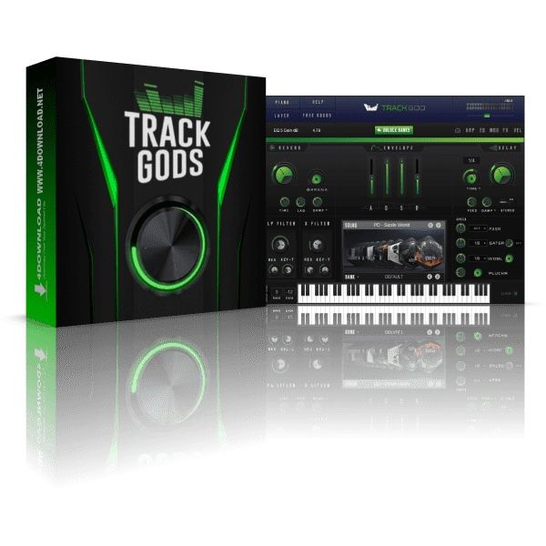 Track God 2 With All The Exspansions Mac Pc