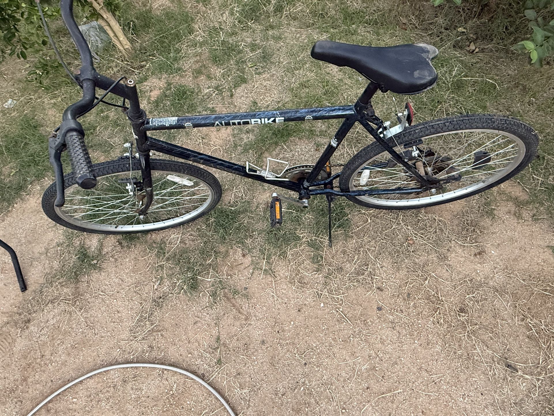 Bicycle