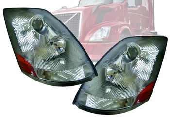 Volvo VN OE Style Headlights