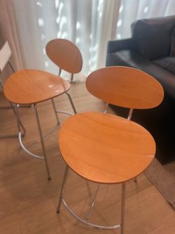 MCM Room&Board Bar stools