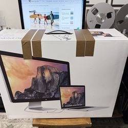 A1407 Apple 27 in Thunderbolt Display