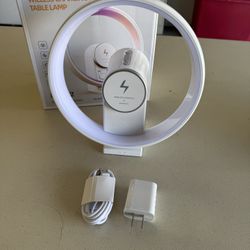 Bluetooth Charging Station. $30 Obo