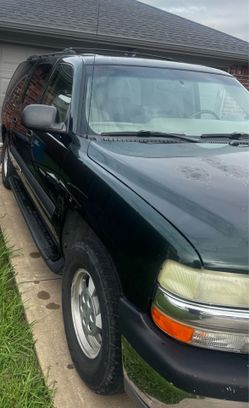 2002 Chevy LS Suburban