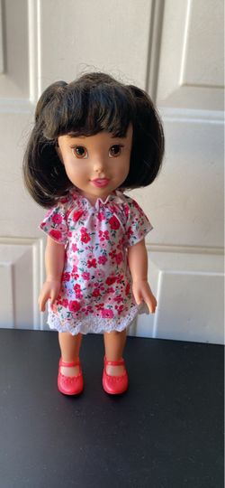 Snow White doll