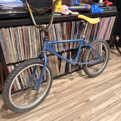 Cycle Pro 20 Inch Bmx Bike. Old School 