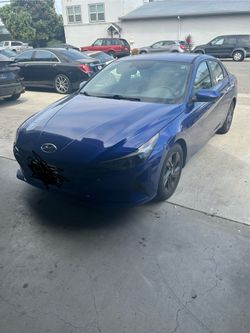 2021 Hyundai Elantra