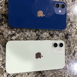 iPhone 12 Mini Unlocked Each 
