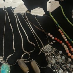 Brand New Christopher And Banks Necklaces