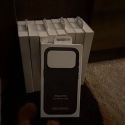 iPhone 17 Pro Techwoven Case