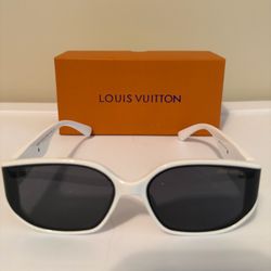 Lv Glasses Unisex 