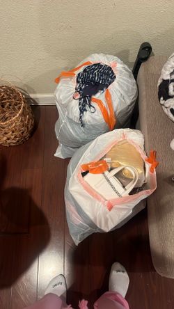 Woman’s New And Used Items