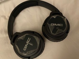 GMC Bluetooth wireless headphones