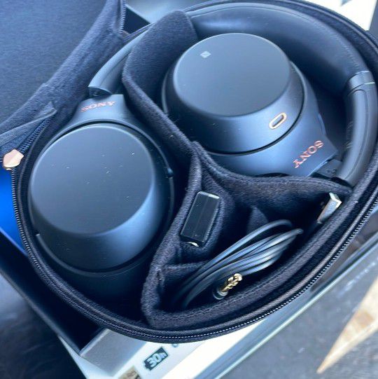 Sony Headphones WH-1000X M3