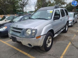 2004 Nissan Xterra