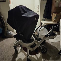 Orbit Baby Stroller And Carseatset