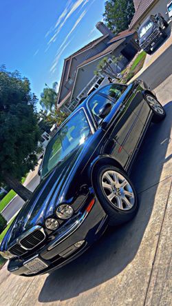 2004 jaguar XJ