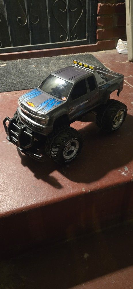 Nikko 9.6v Battery Colorado Rc