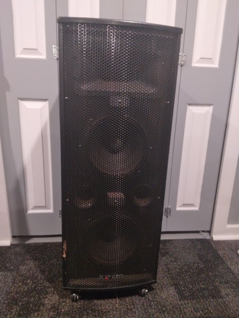 Slap Audio PA Speaker