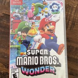 Super Mario Bros. Wonder (Cypress Pickup Only)